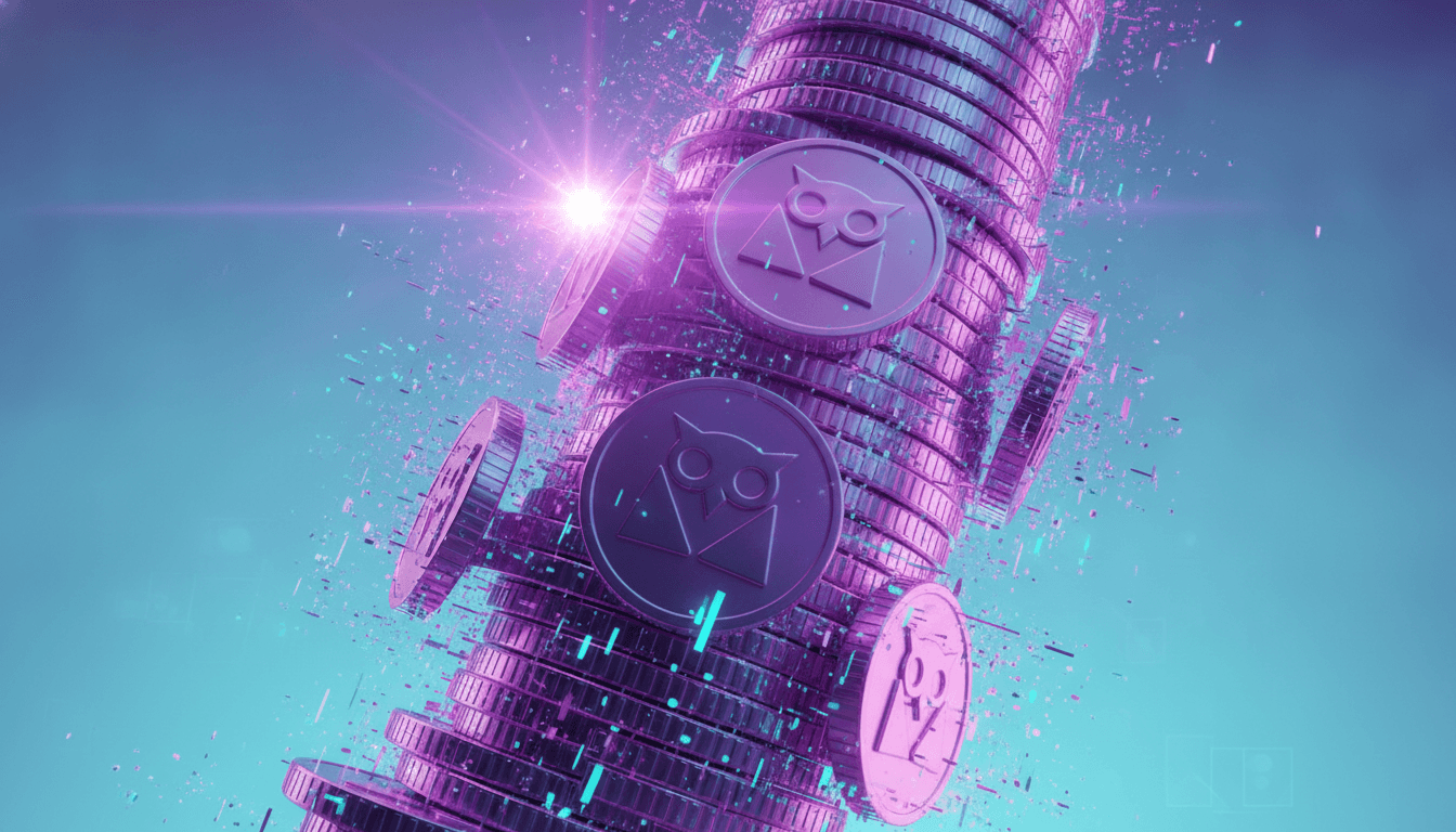 Aave (AAVE) market analysis with key levels and structure