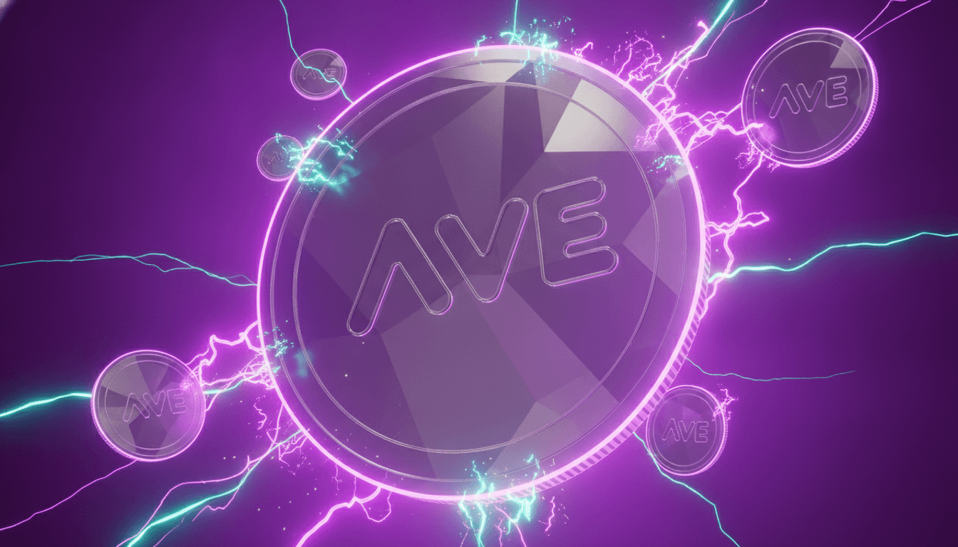 Aave (AAVE) market analysis with key levels and structure