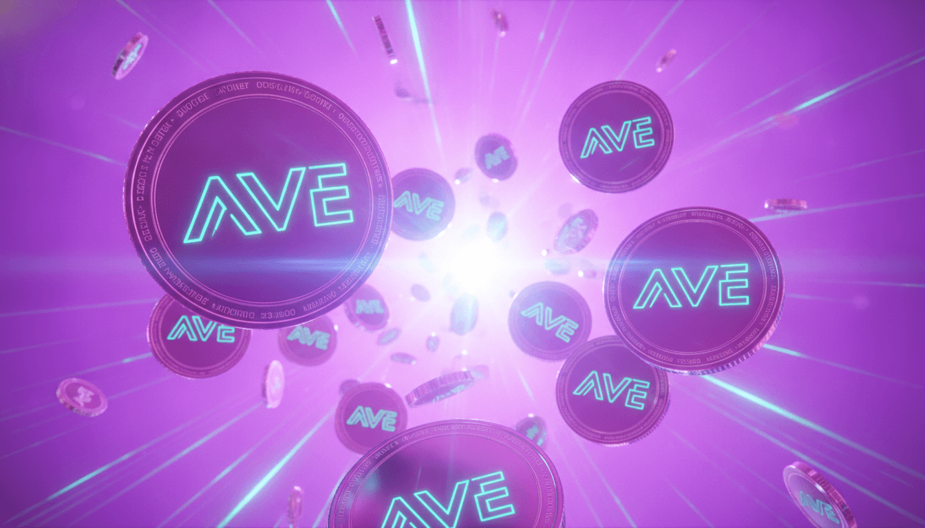 Aave (AAVE) market analysis with key levels and structure