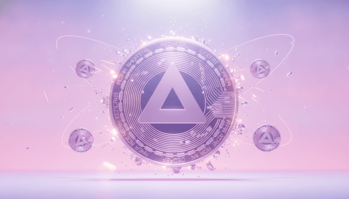 Aave (AAVE) market analysis with key levels and structure