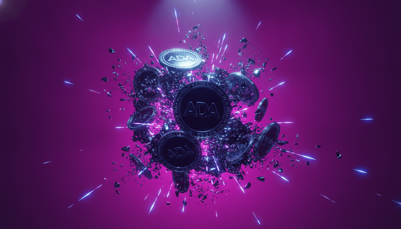 Cardano (ADA) market analysis with key levels and structure