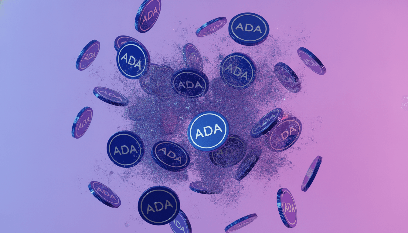 Cardano (ADA) market analysis with key levels and structure
