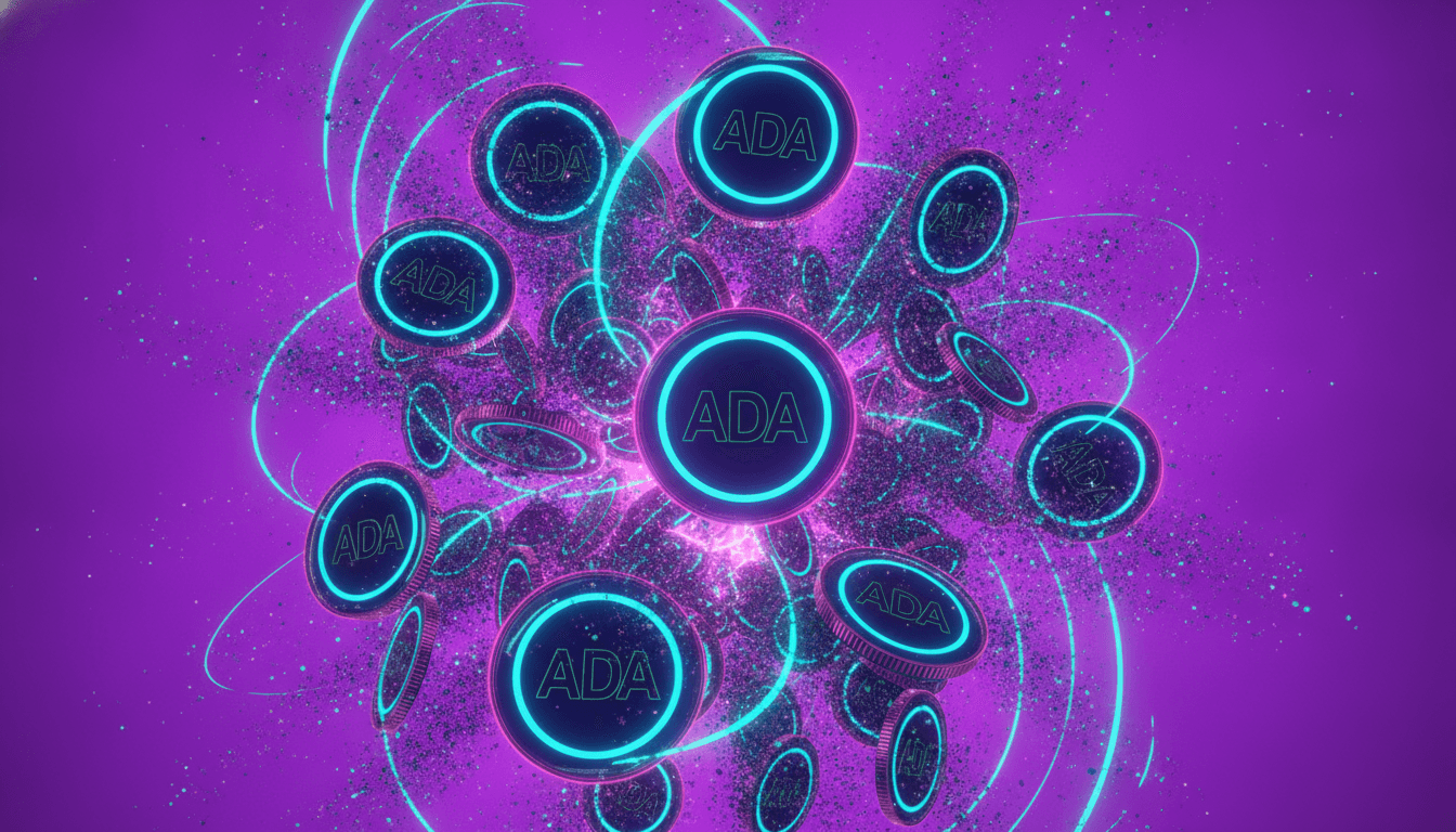 Cardano (ADA) market analysis with key levels and structure