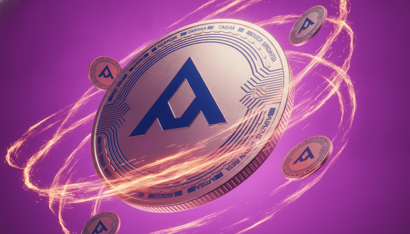 Cardano (ADA) market analysis with key levels and structure