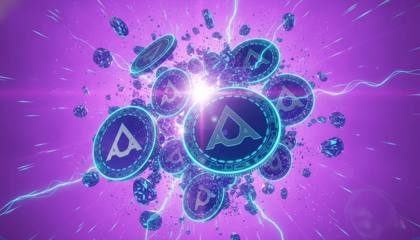 Cardano (ADA) market analysis with key levels and structure