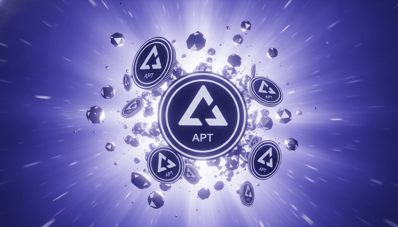 Aptos (APT) market analysis with key levels and structure