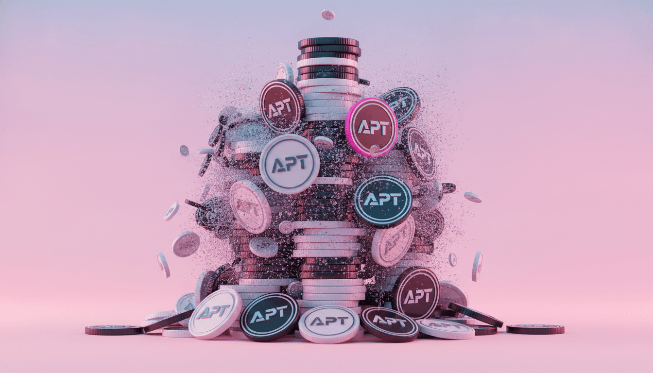 Aptos (APT) market analysis with key levels and structure