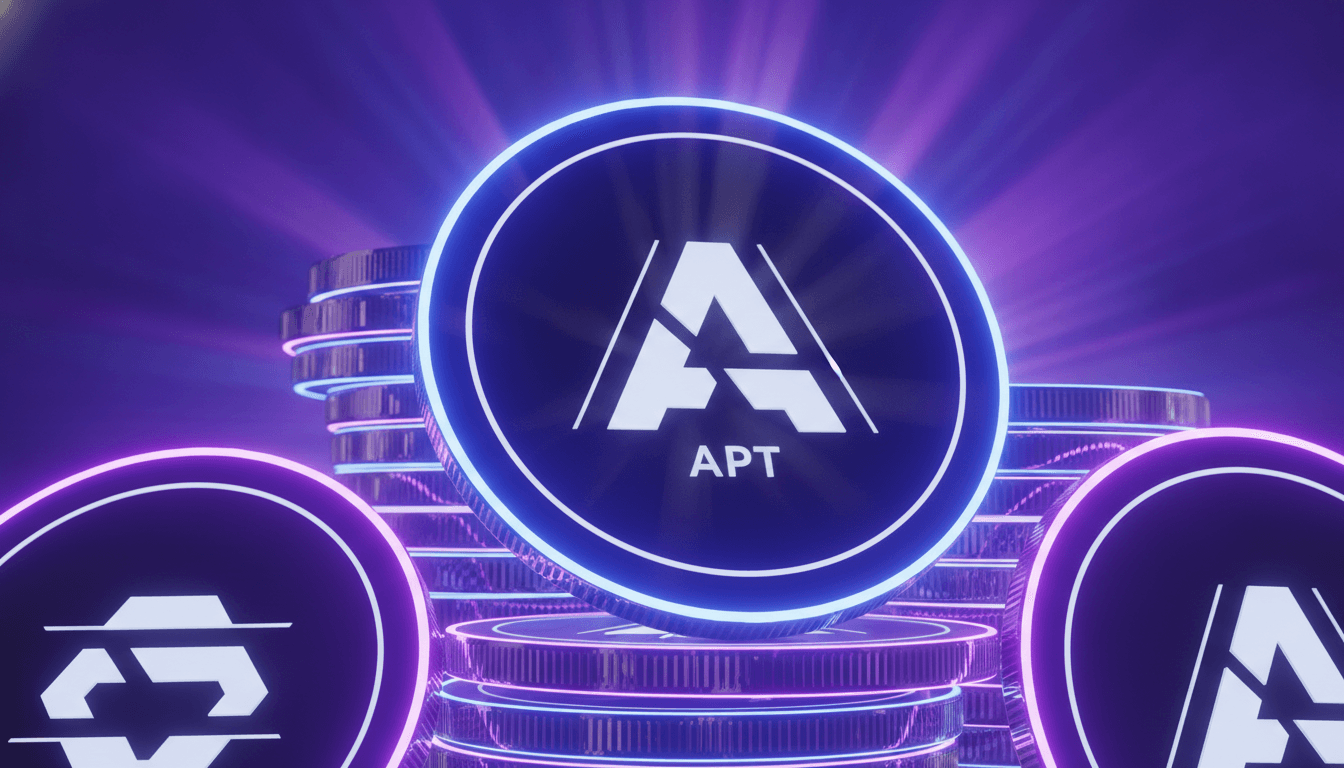 Aptos (APT) market analysis with key levels and structure
