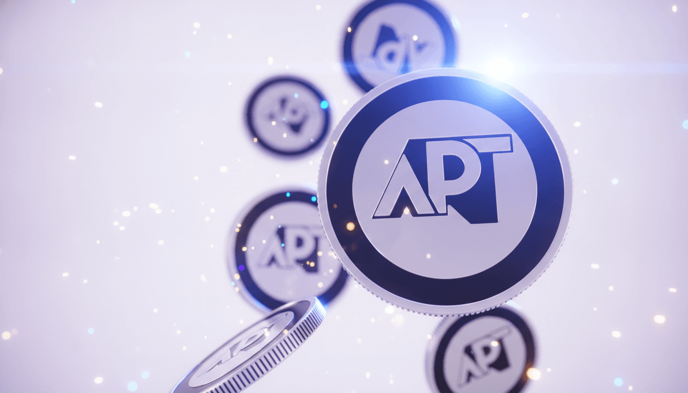 Aptos (APT) market analysis with key levels and structure