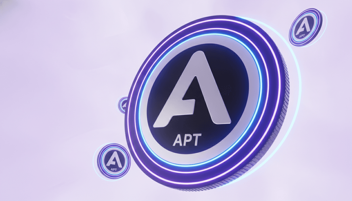 Aptos (APT) market analysis with key levels and structure
