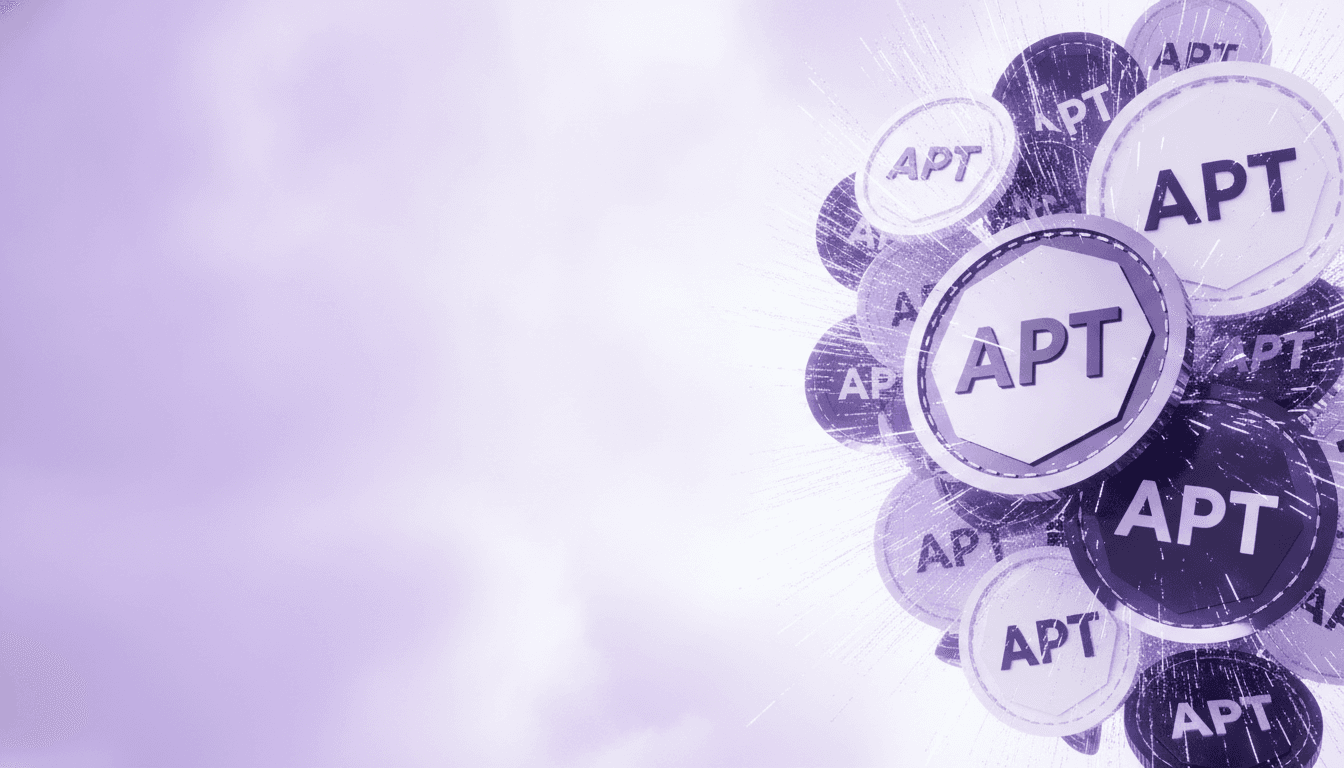 Aptos (APT) market analysis with key levels and structure