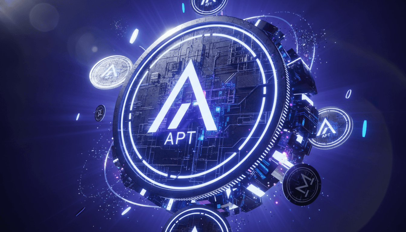 Aptos (APT) market analysis with key levels and structure