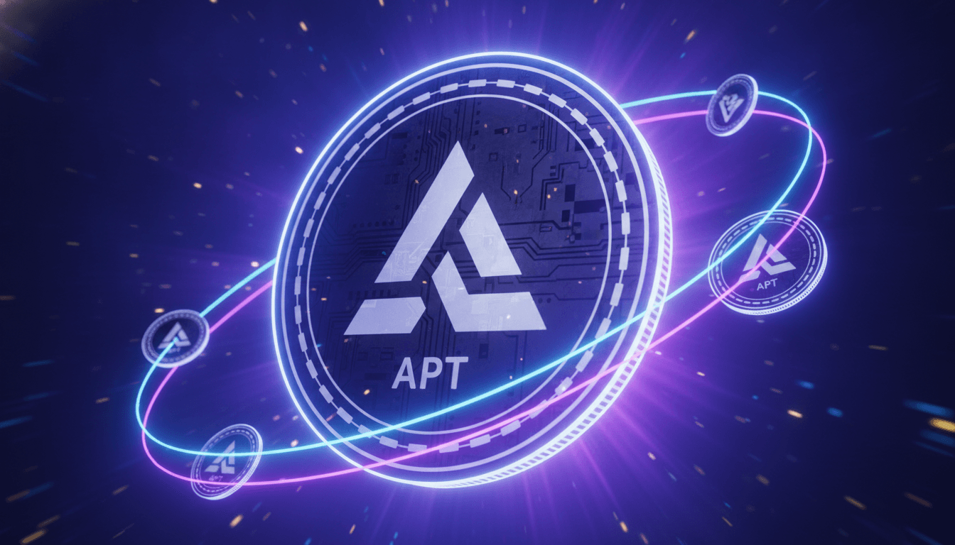 Aptos (APT) market analysis with key levels and structure