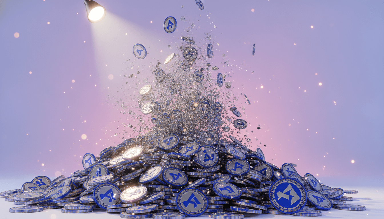 Arbitrum (ARB) market analysis with key levels and structure