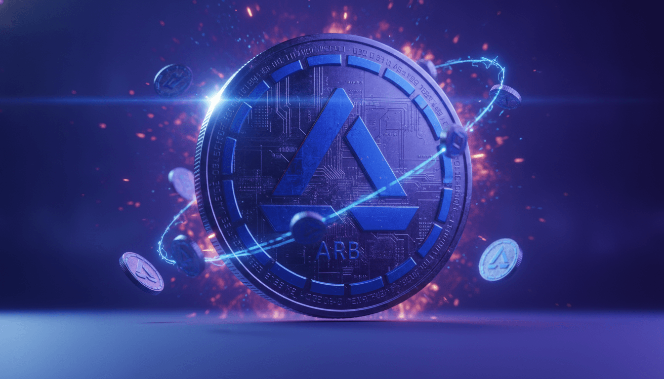 Arbitrum (ARB) market analysis with key levels and structure