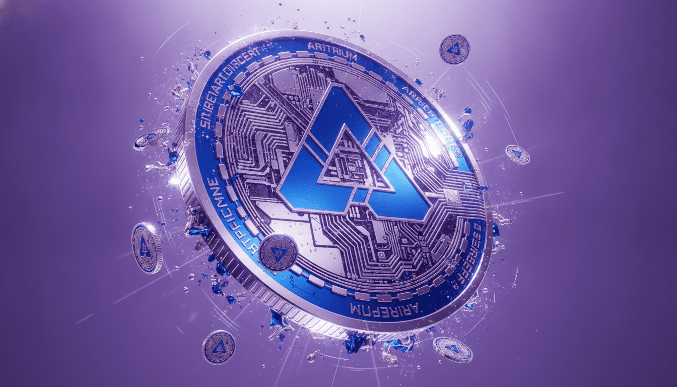 Arbitrum (ARB) market analysis with key levels and structure