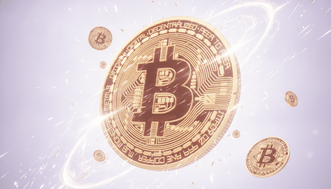 Digital dollar imagery representing stablecoin supply and flows across crypto markets