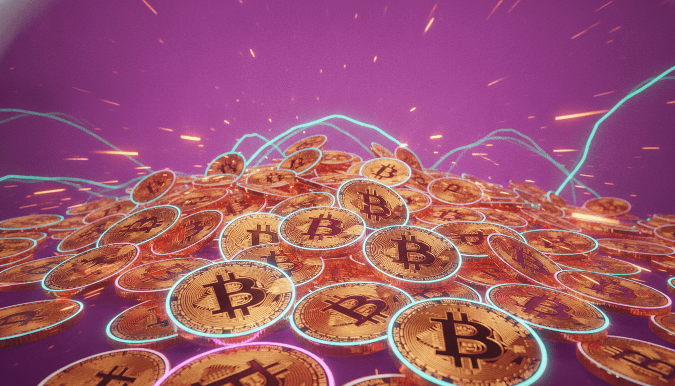 Bitcoin (BTC) market analysis with key levels and structure