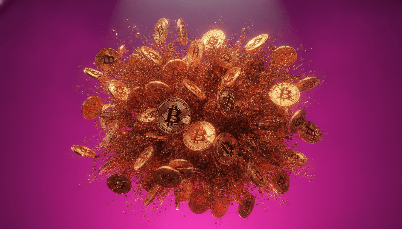 Bitcoin (BTC) market analysis with key levels and structure