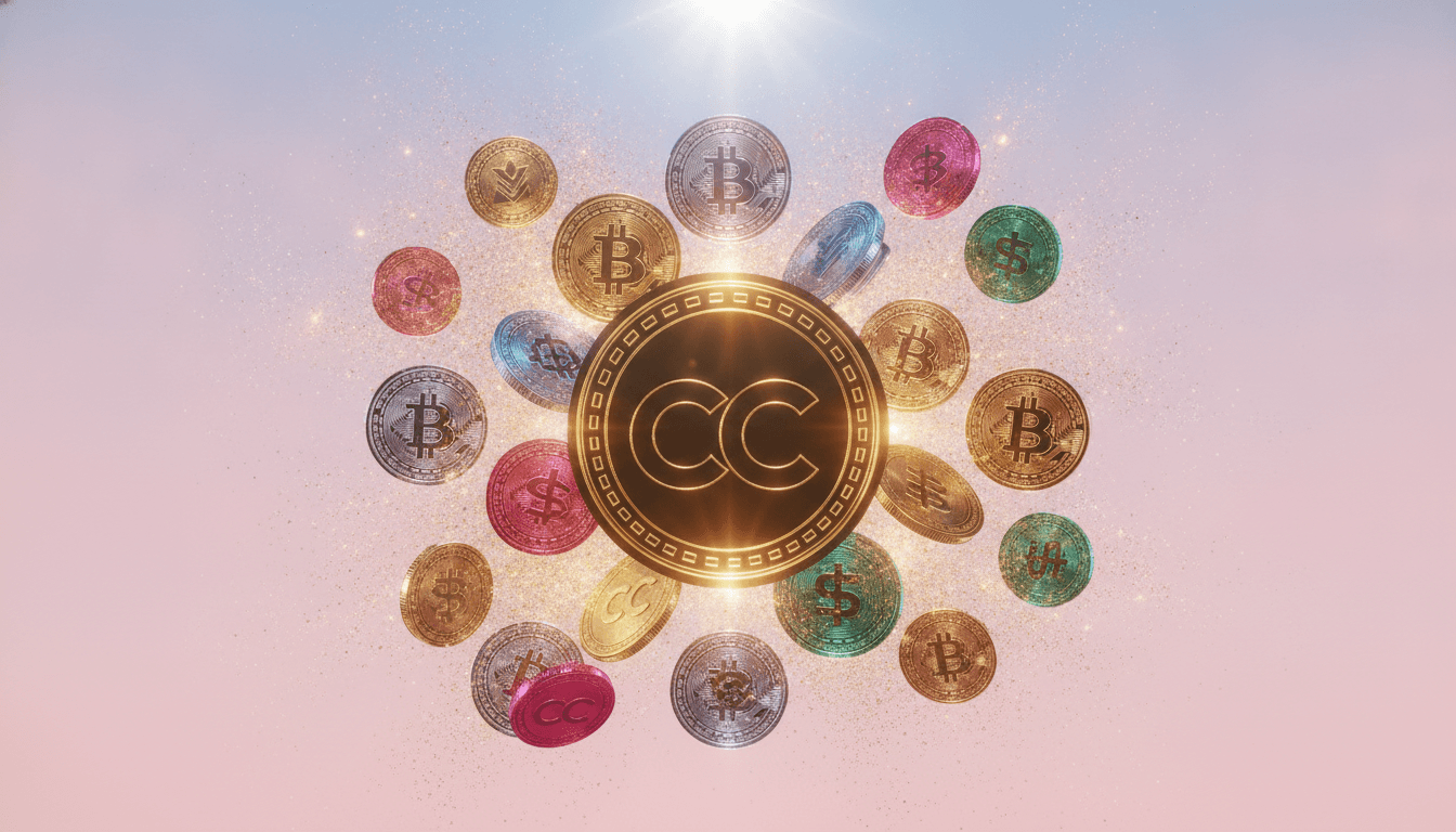 CC (CC) market analysis with key levels and structure