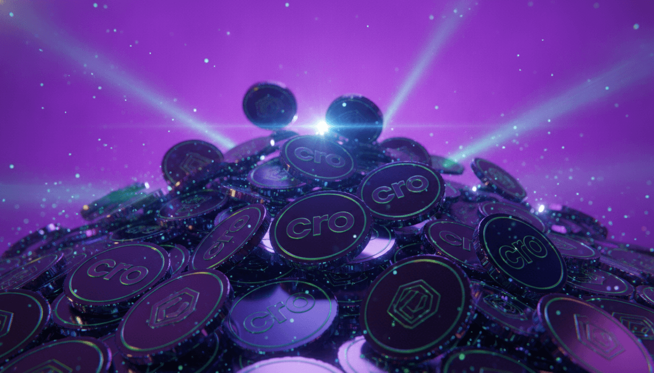 CRO (CRO) market analysis with key levels and structure