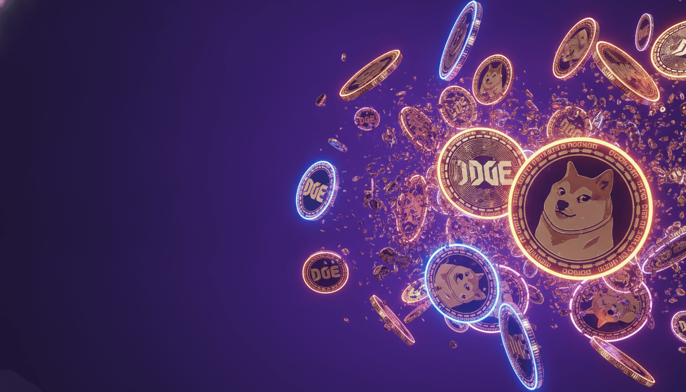 Dogecoin (DOGE) market analysis with key levels and structure