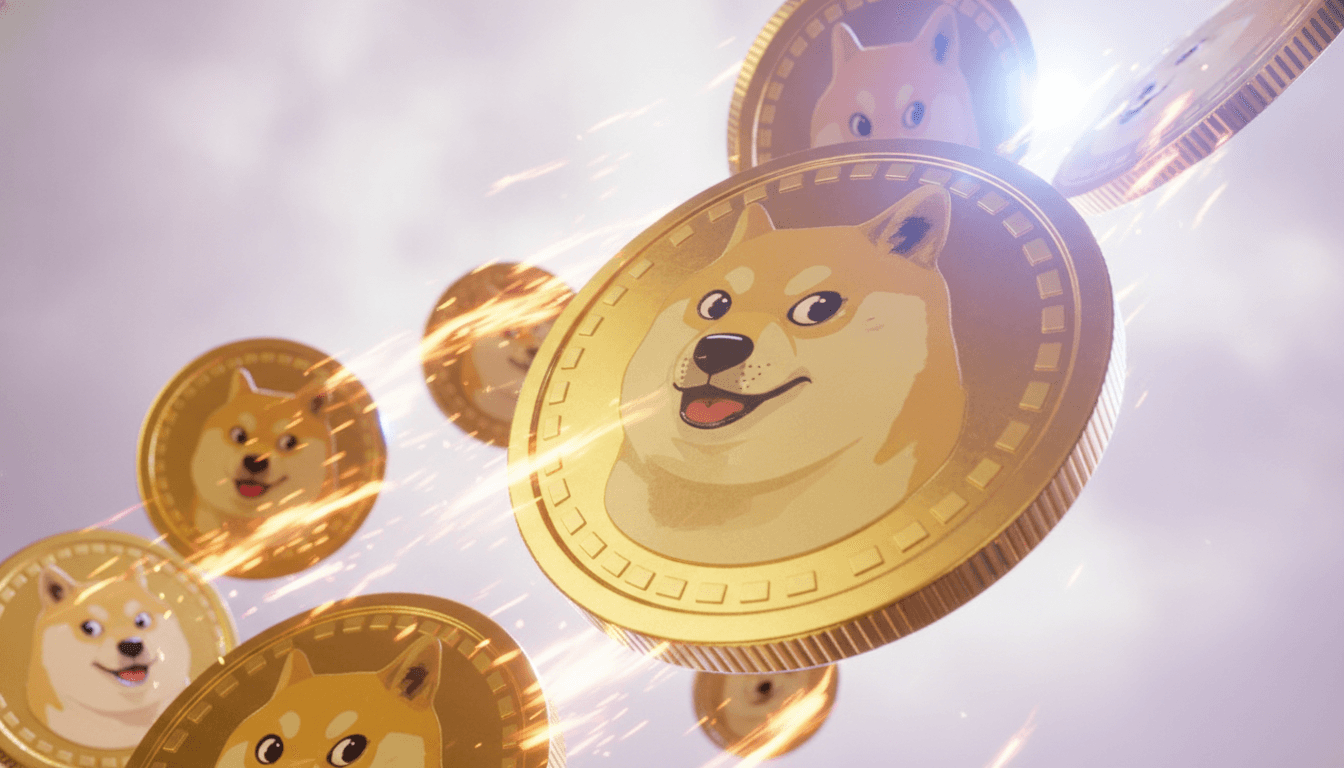 Dogecoin (DOGE) market analysis with key levels and structure