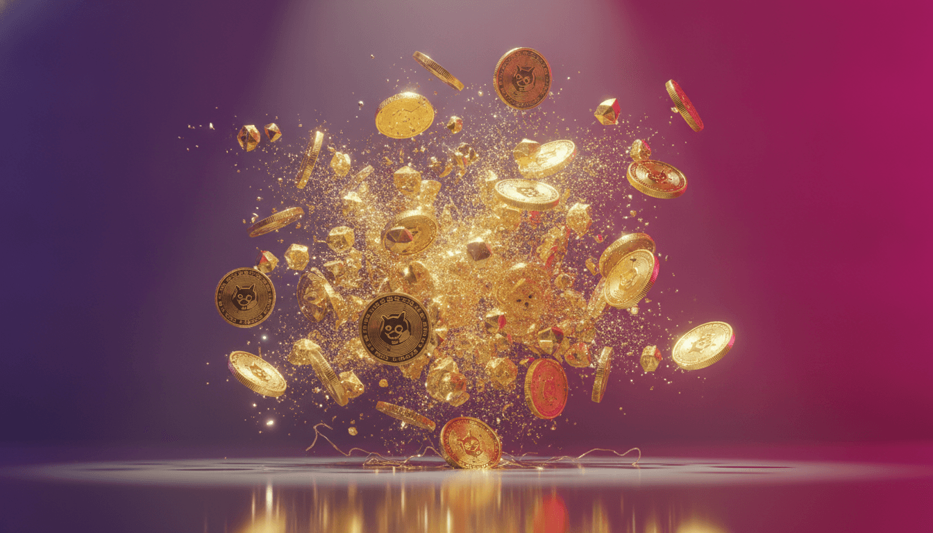 Dogecoin (DOGE) market analysis with key levels and structure