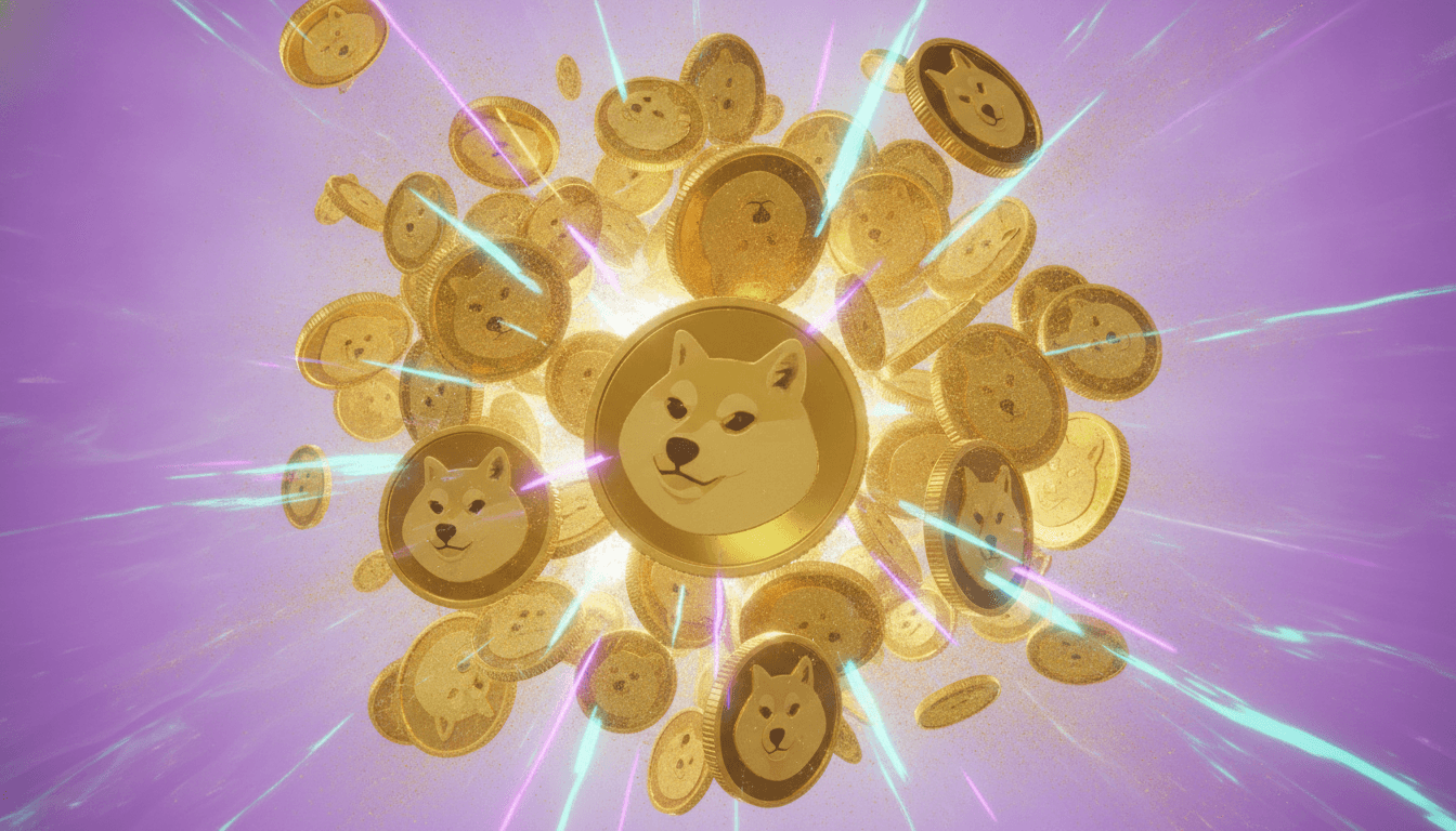 Dogecoin (DOGE) market analysis with key levels and structure