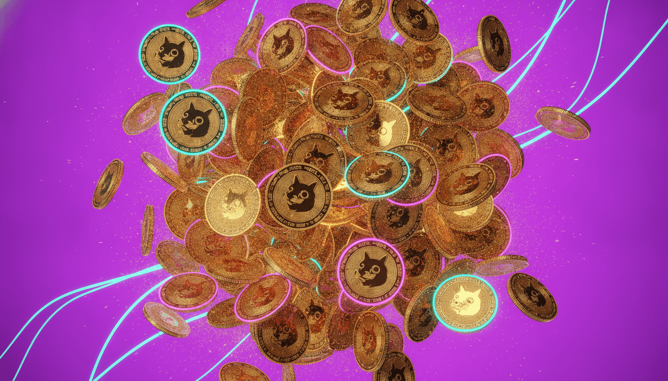 Dogecoin (DOGE) market analysis with key levels and structure