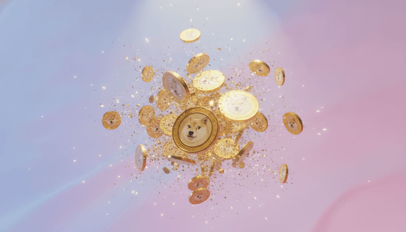 Dogecoin (DOGE) market analysis with key levels and structure