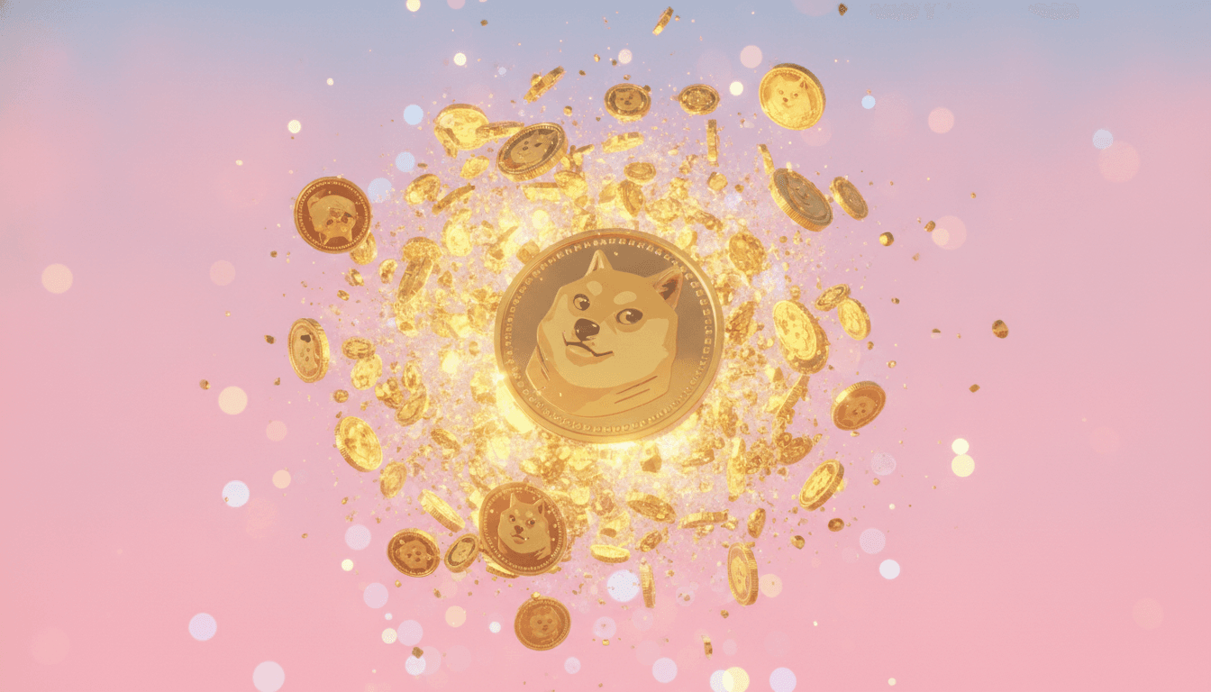 Dogecoin (DOGE) market analysis with key levels and structure