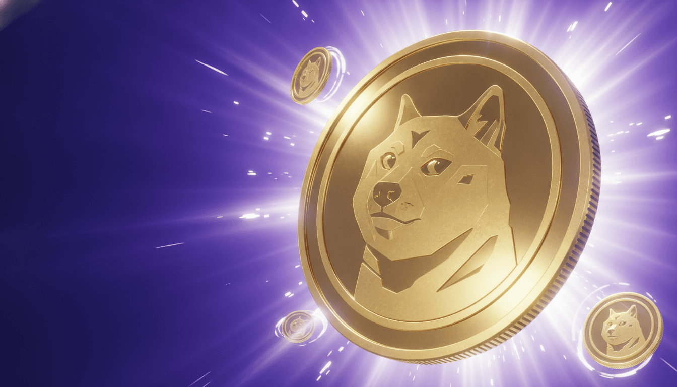 Dogecoin (DOGE) market analysis with key levels and structure