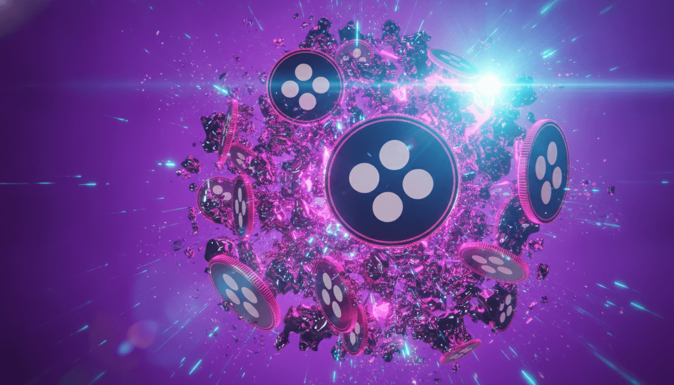 Polkadot (DOT) market analysis with key levels and structure