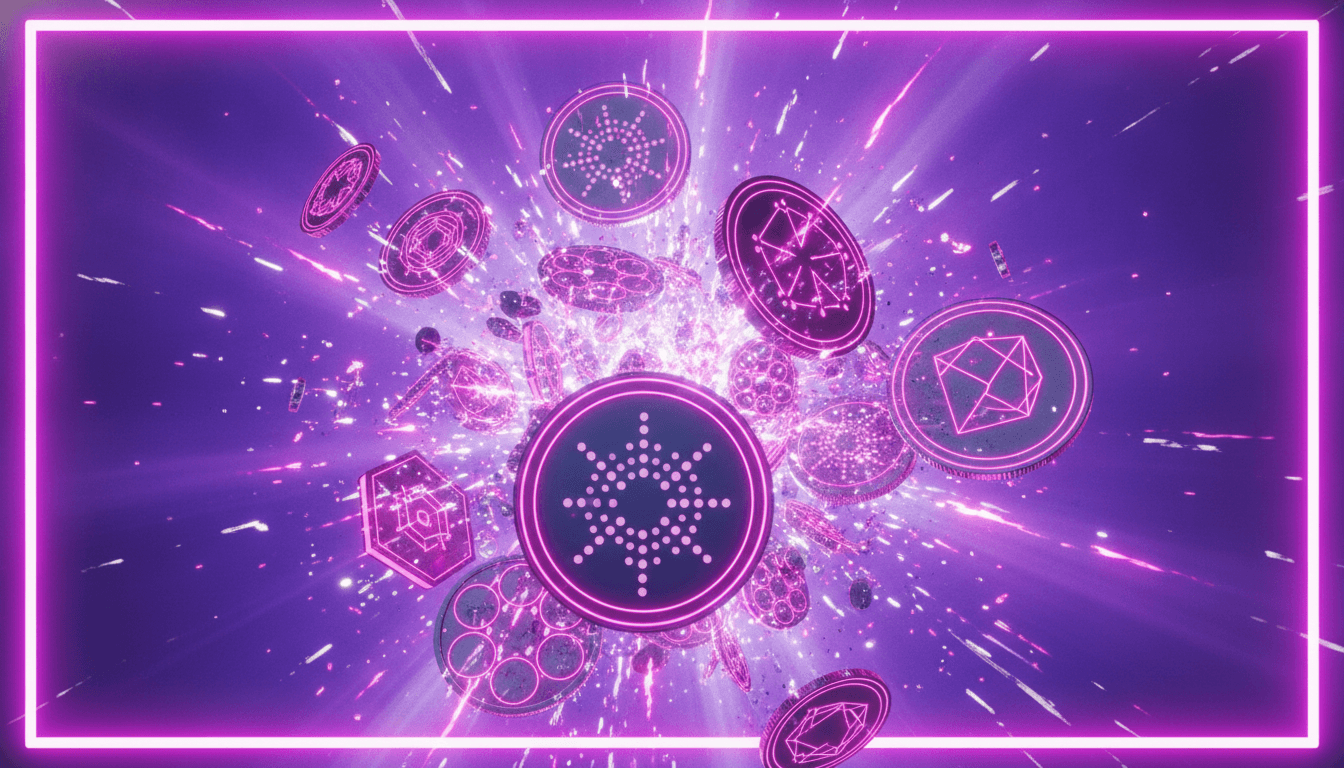 Polkadot (DOT) market analysis with key levels and structure