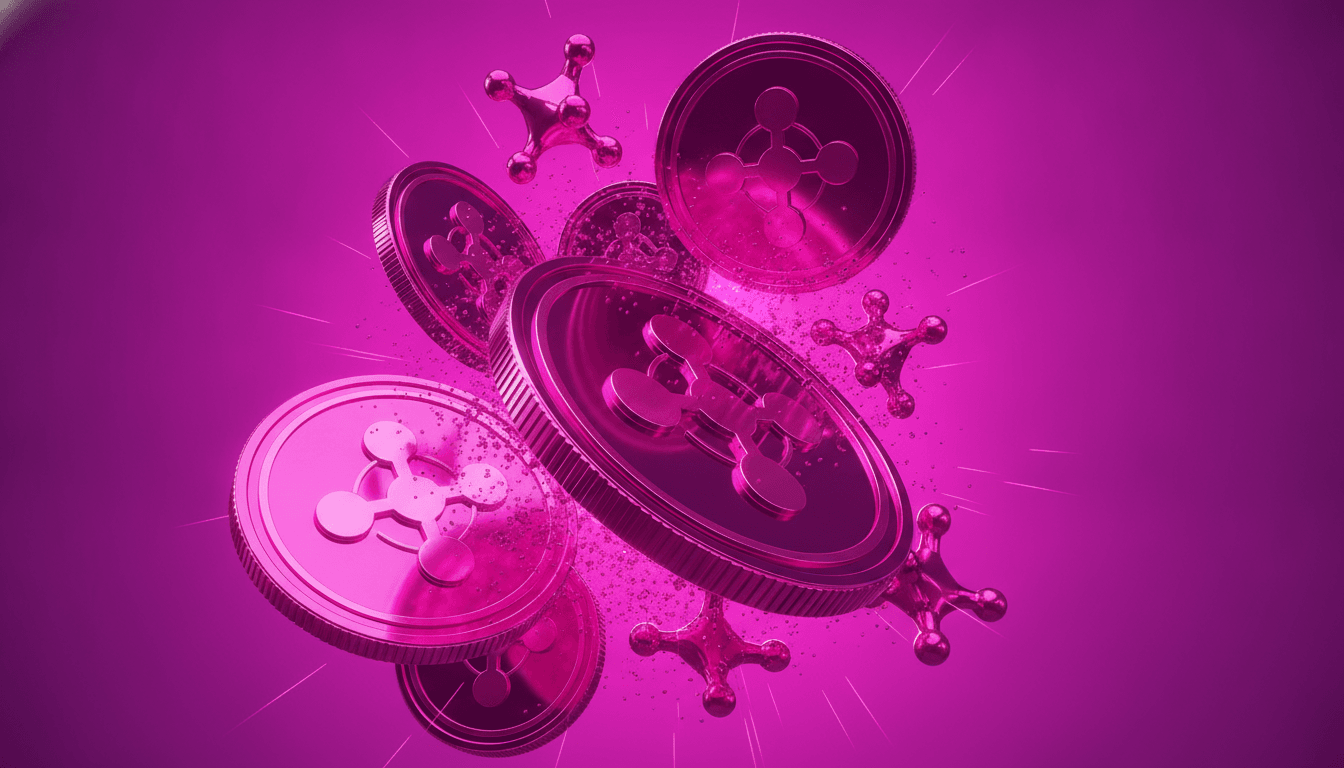 Polkadot (DOT) market analysis with key levels and structure