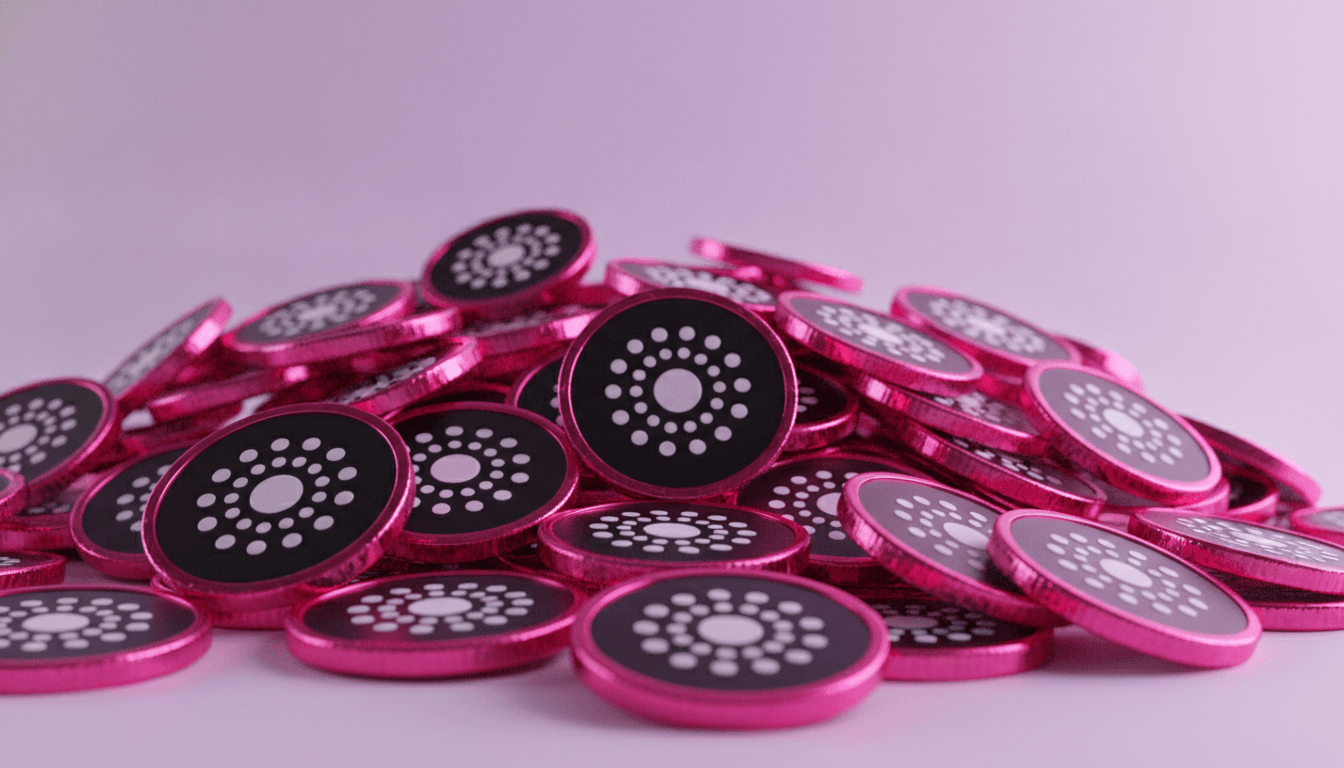 Polkadot (DOT) market analysis with key levels and structure