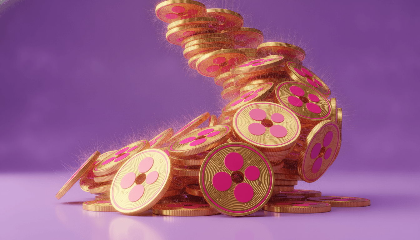 Polkadot (DOT) market analysis with key levels and structure