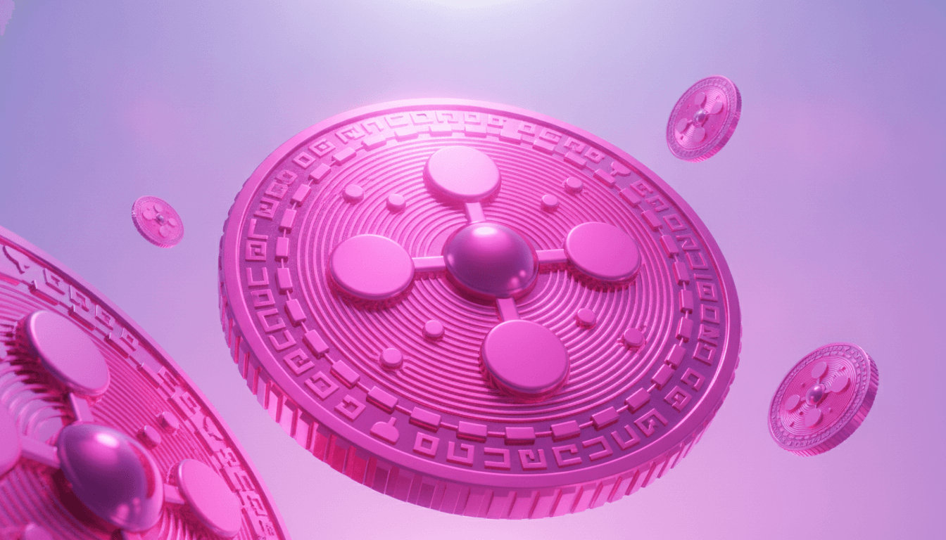 Polkadot (DOT) market analysis with key levels and structure