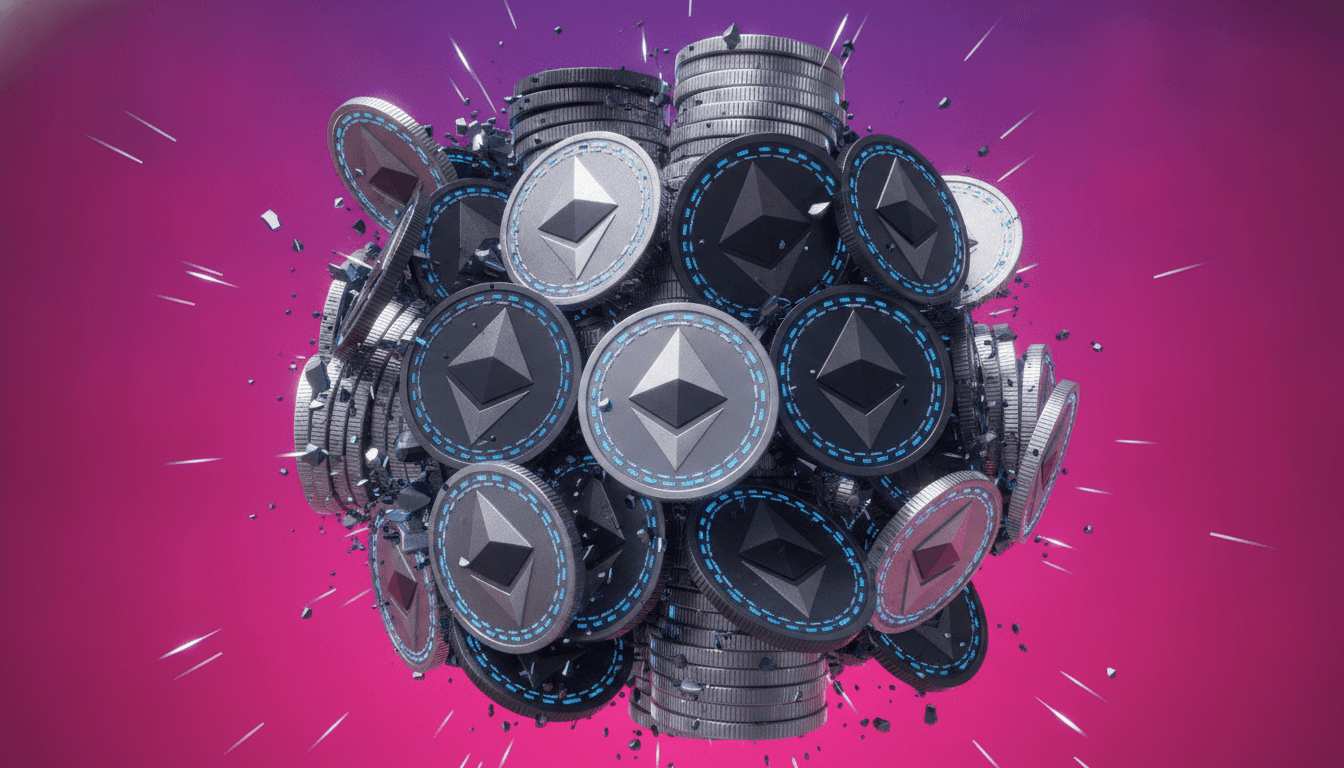 Ethereum (ETH) market analysis with key levels and structure