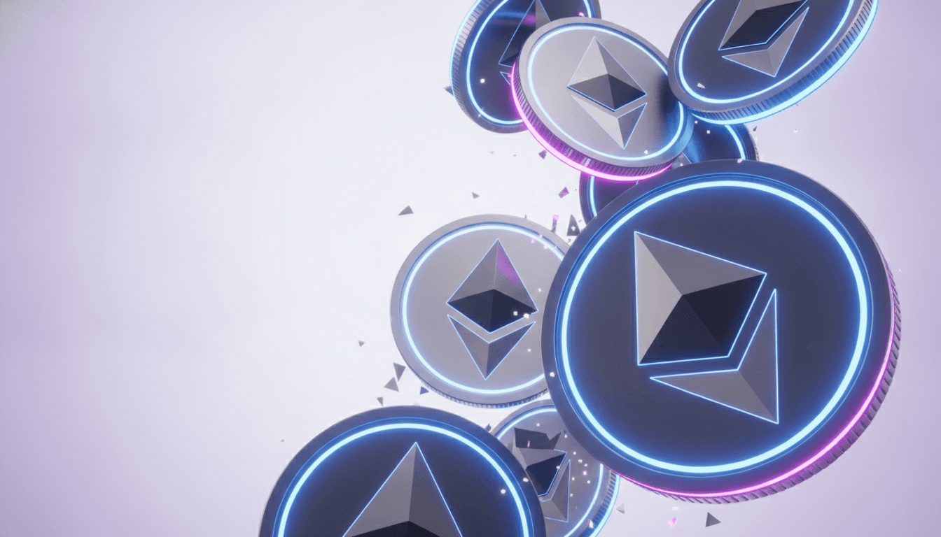 Ethereum (ETH) market analysis with key levels and structure