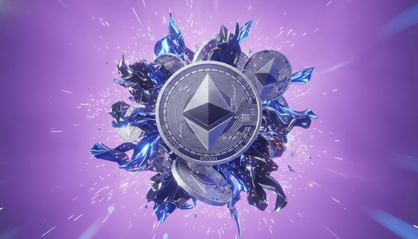 Ethereum (ETH) market analysis with key levels and structure