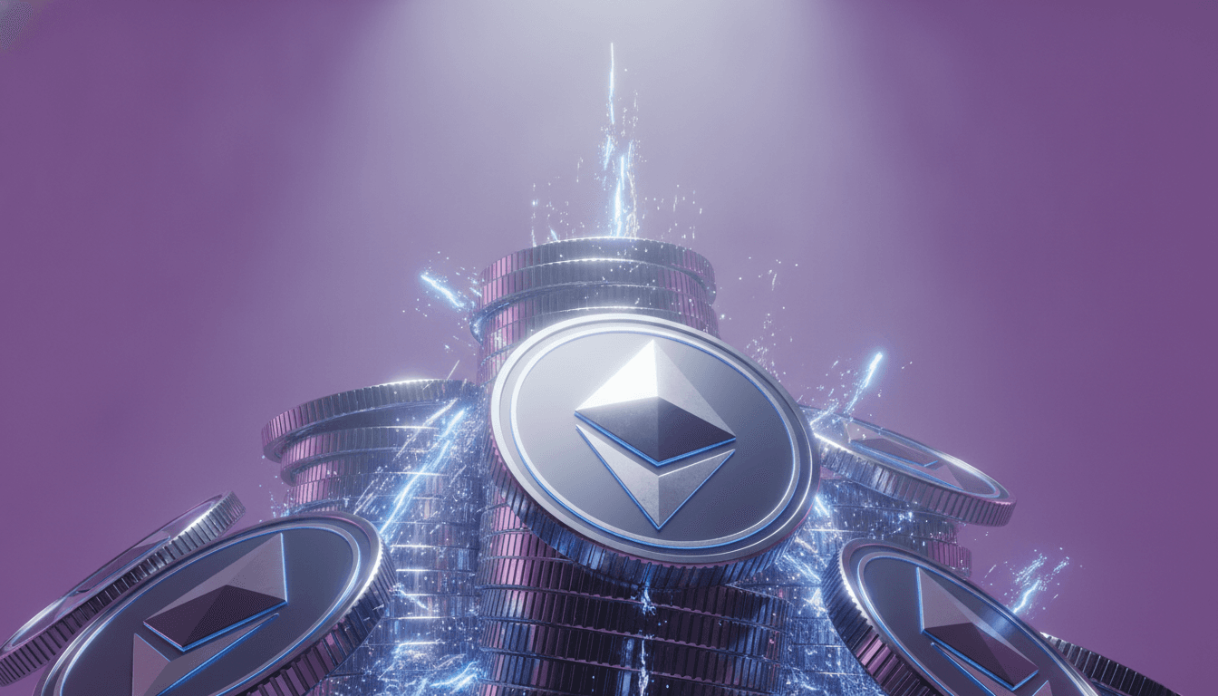 Ethereum (ETH) market analysis with key levels and structure