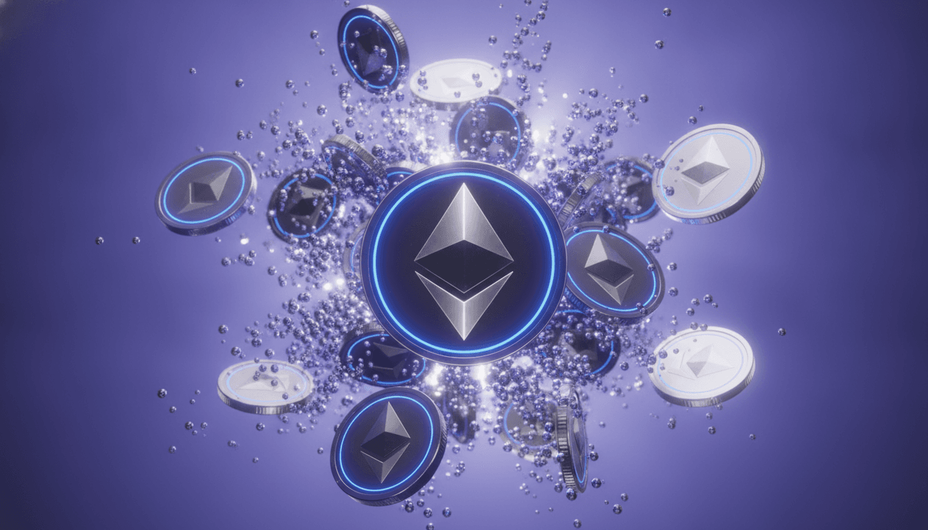 Ethereum (ETH) market analysis with key levels and structure