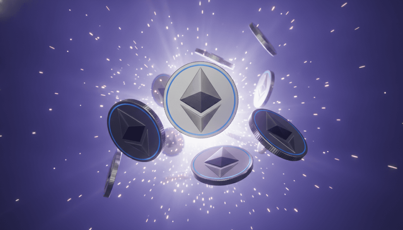 Ethereum (ETH) market analysis with key levels and structure