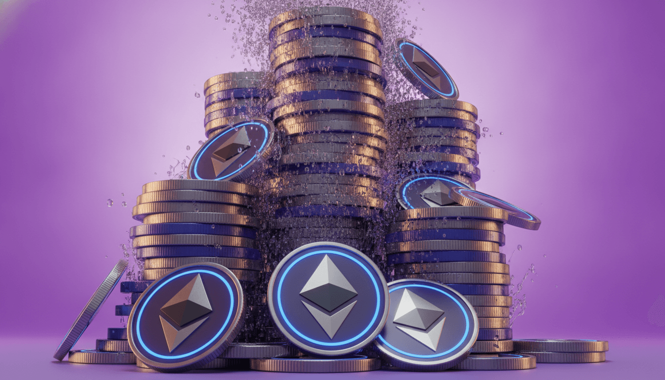Ethereum (ETH) market analysis with key levels and structure