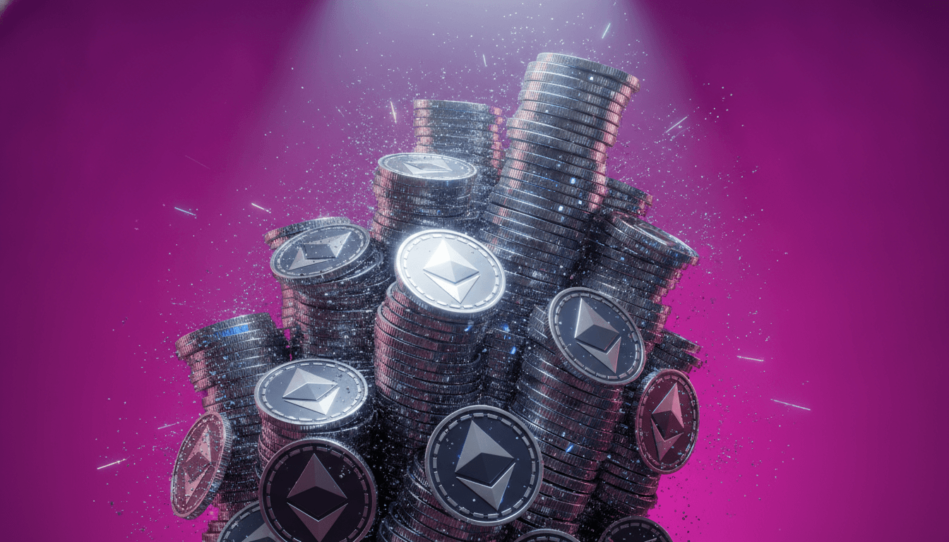 Ethereum (ETH) market analysis with key levels and structure