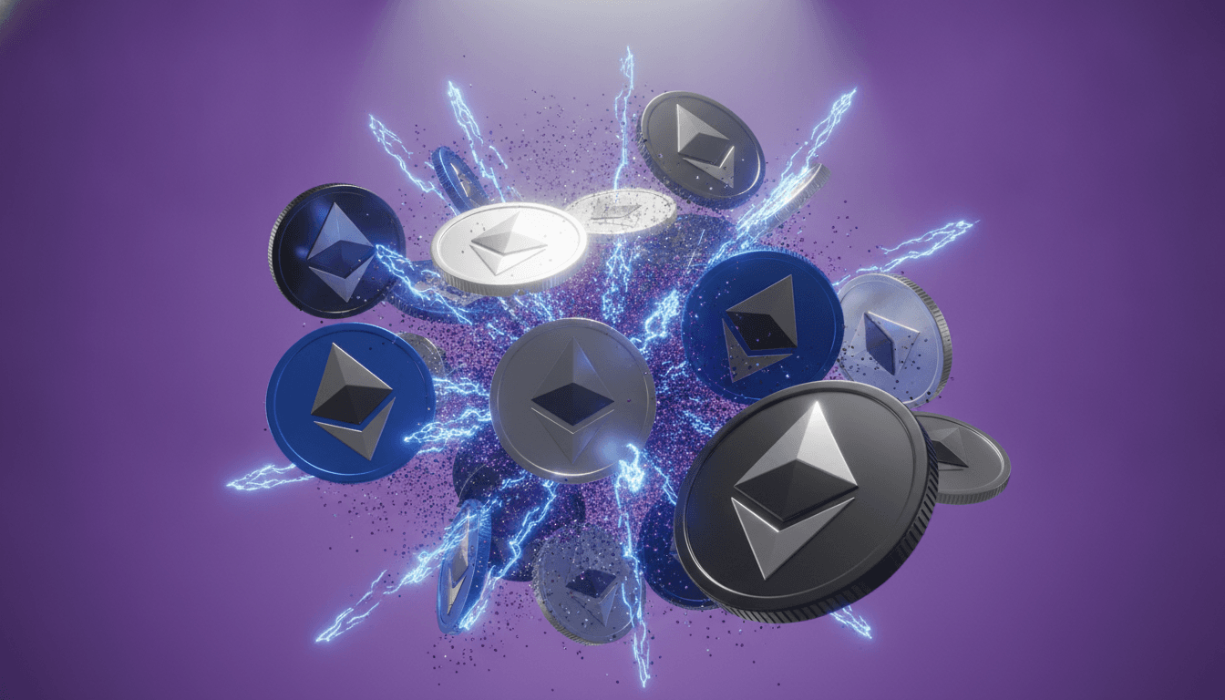 Ethereum (ETH) market analysis with key levels and structure