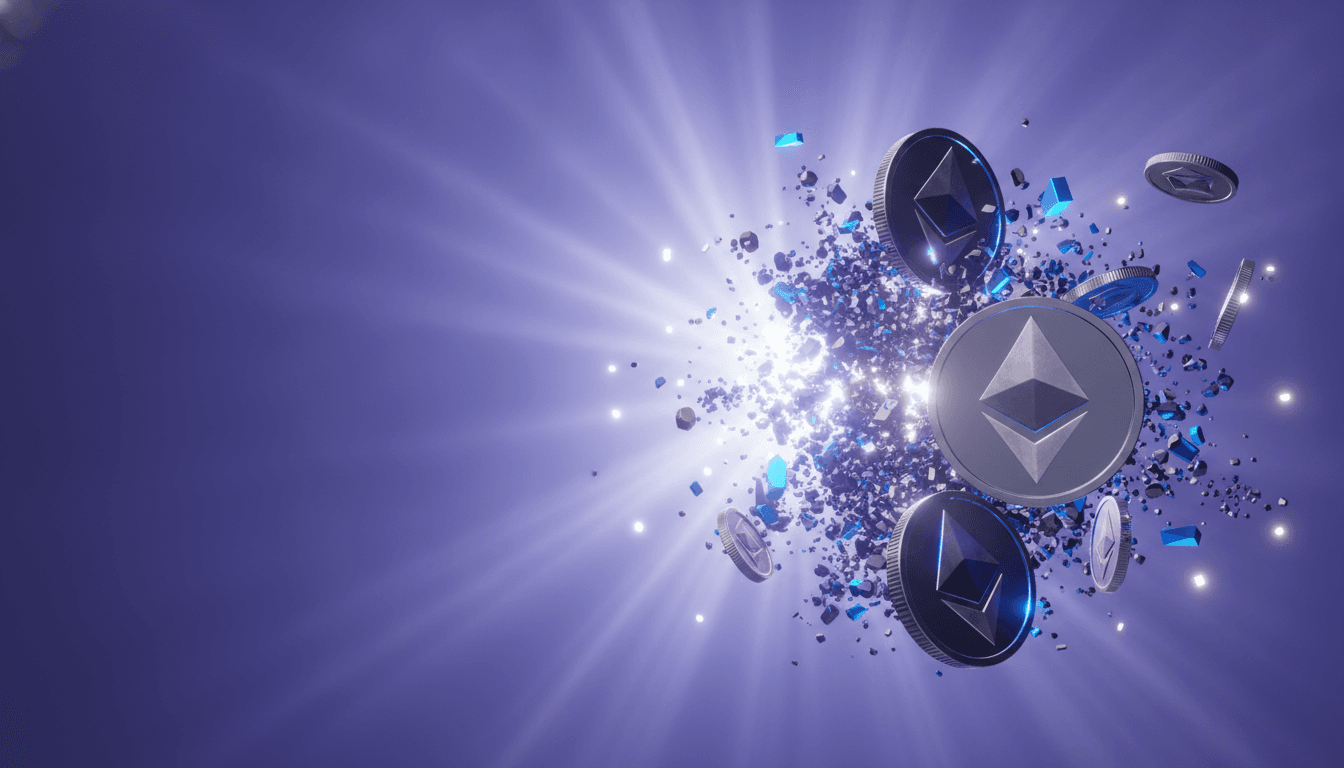 Ethereum (ETH) market analysis with key levels and structure