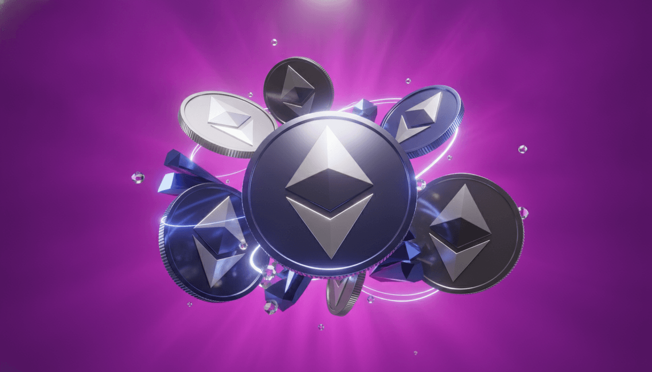 Ethereum (ETH) market analysis with key levels and structure